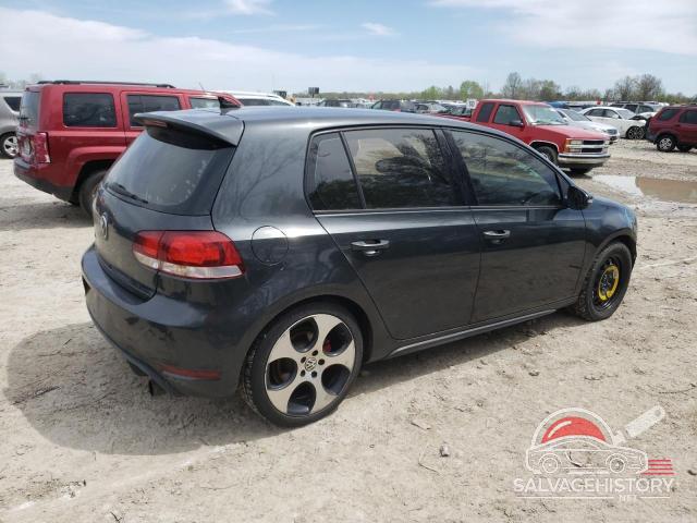 WVWHV7AJ2BW189965 2011 VOLKSWAGEN GTI photo no. 3