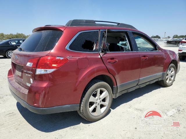 4S4BRBCC7D3316284 2013 SUBARU OUTBACK photo no. 3