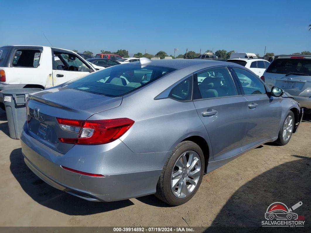 1HGCV1F19LA076529 2020 HONDA ACCORD photo no. 4