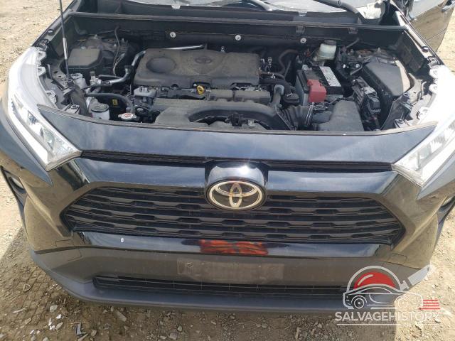 JTMA1RFV2KD044960 2019 TOYOTA RAV4 photo no. 11