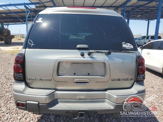 1GNET16P536185873 2003 CHEVROLET TRAILBLZR photo no. 6