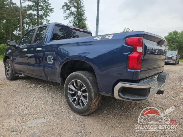 1GCRYAEH6KZ162167 2019 CHEVROLET ALL Models photo no. 3