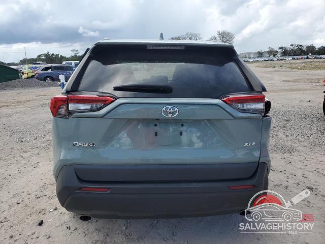 2T3C1RFVXMW184771 2021 TOYOTA RAV4 photo no. 6