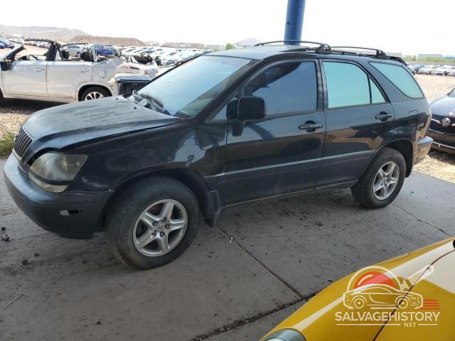 JT6GF10U6X0023225 1999 LEXUS RX300 photo no. 2