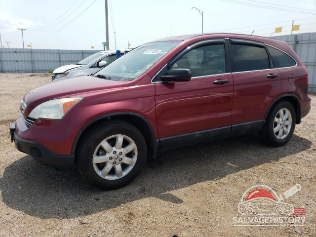 5J6RE485X9L054461 2009 HONDA CRV photo no. 1