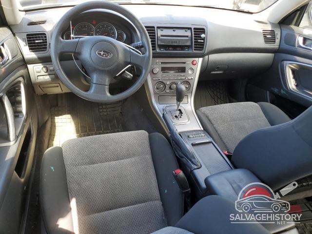 4S4BP61C367342991 2006 SUBARU LEGACY photo no. 8