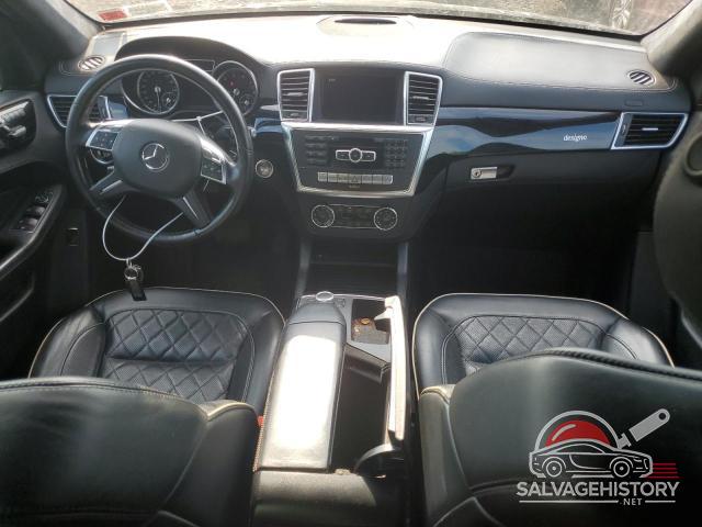 4JGDA7DB2DA216835 2013 MERCEDES-BENZ M-CLASS photo no. 8