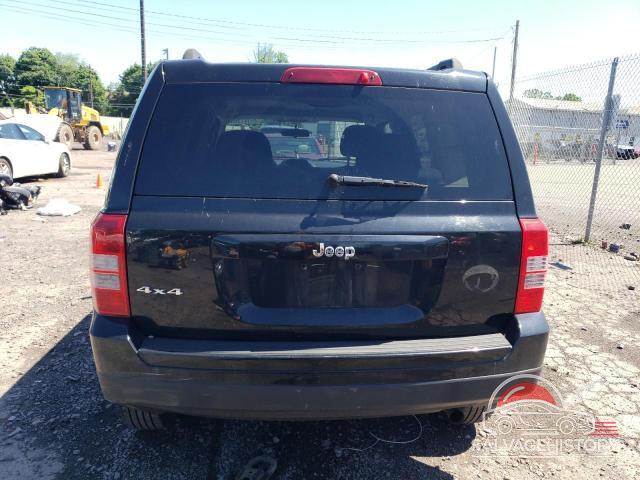 1C4NJRBB0FD168213 2015 JEEP PATRIOT photo no. 6
