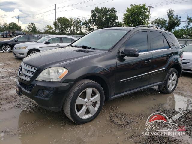 4JGBB8GB8BA710541 2011 MERCEDES-BENZ M-CLASS photo no. 14