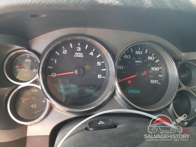 3GCRKSE35AG278714 2010 CHEVROLET ALL Models photo no. 9