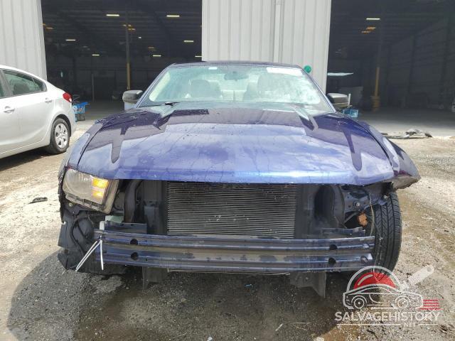 1ZVBP8AM7B5164448 2011 FORD ALL Models photo no. 5