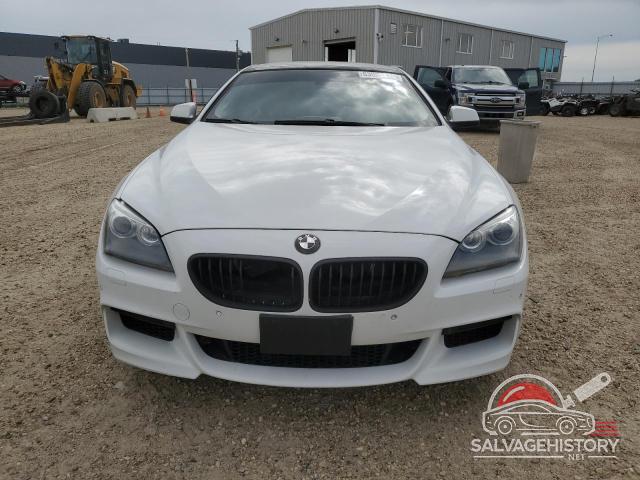 WBAYM1C56FD325240 2015 BMW 6 SERIES photo no. 5