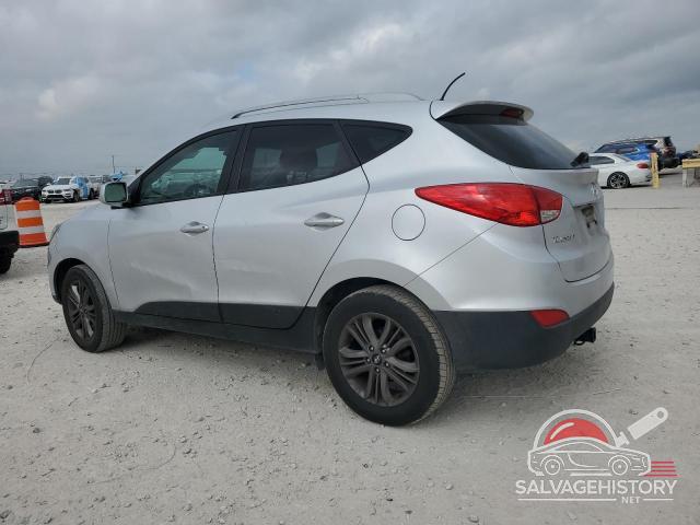 KM8JU3AG1FU963296 2015 HYUNDAI TUCSON photo no. 2