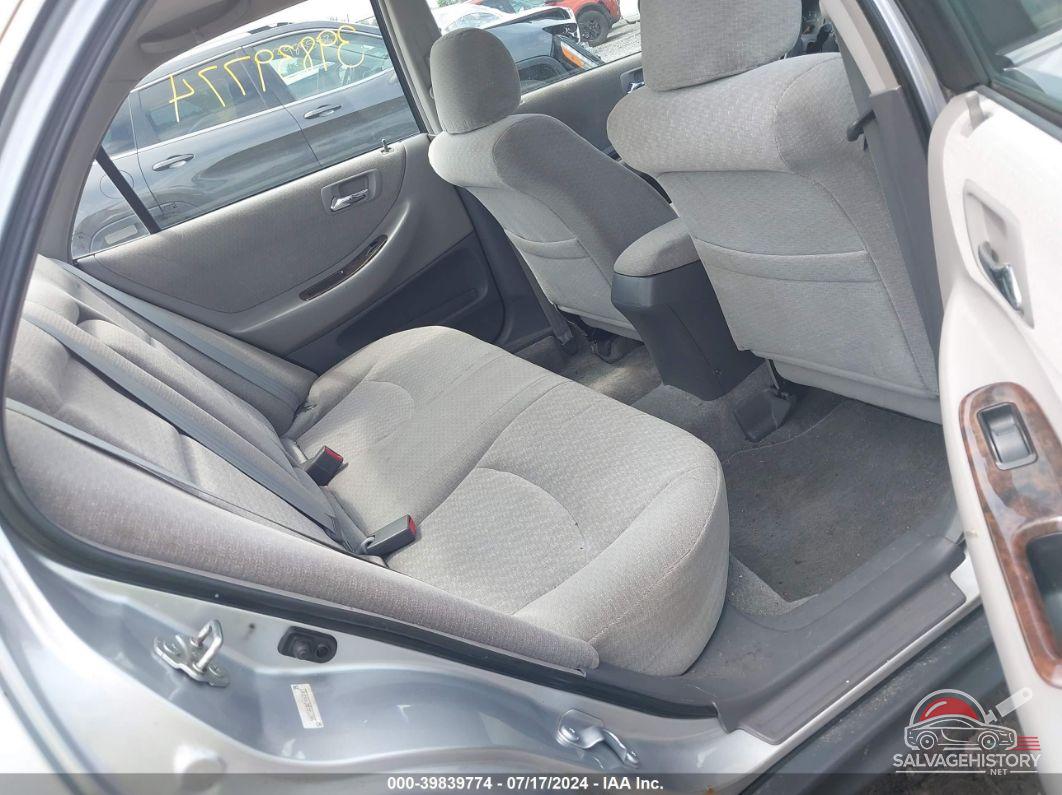1HGCG66862A160312 2002 HONDA ACCORD photo no. 8