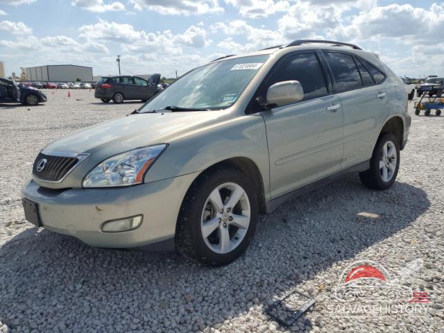 2T2GK31U38C031056 2008 LEXUS RX350 photo no. 5