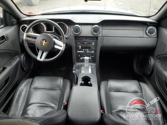 1ZVFT84NX65179856 2006 FORD ALL Models photo no. 8