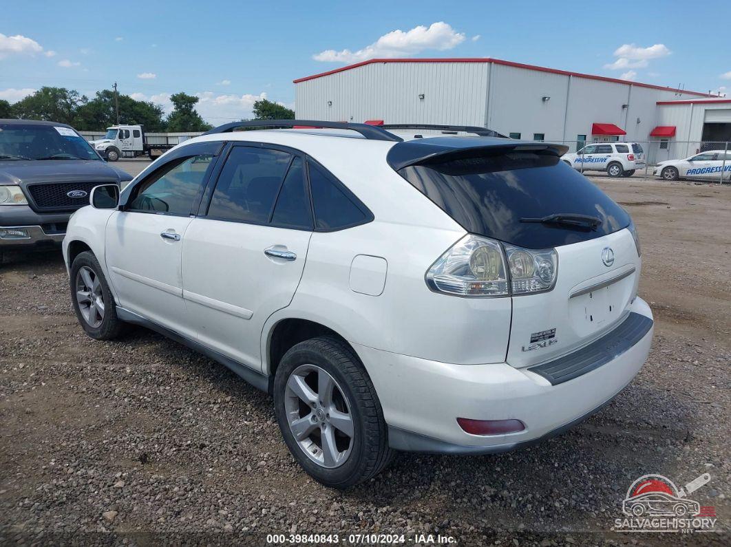 2T2GK31UX8C043995 2008 LEXUS RX 350 photo no. 3