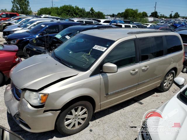 2C4RC1BG4ER225601 2014 CHRYSLER MINIVAN photo no. 5