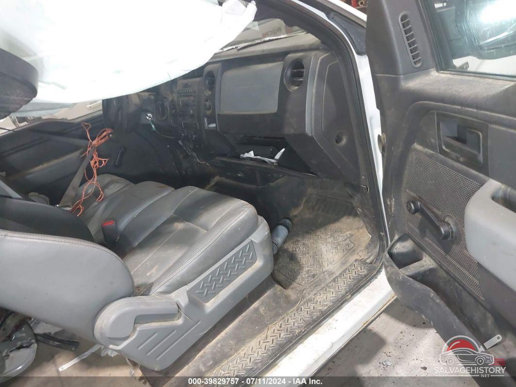 1FTFX1EF8CFC53755 2012 FORD F150 photo no. 5