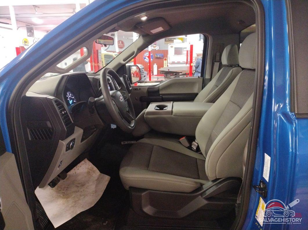 1FTMF1EB8LKF20763 2020 FORD F-150 photo no. 10