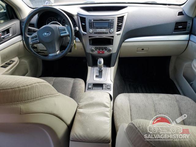 4S4BRBGC2C3208986 2012 SUBARU OUTBACK photo no. 8