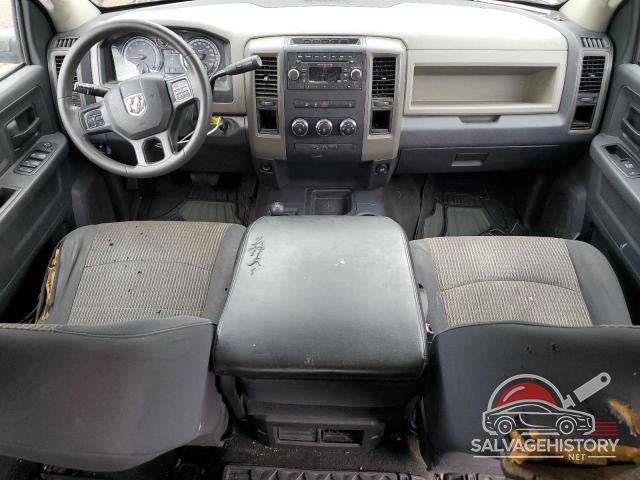 3C6TD5CT2CG168220 2012 DODGE RAM 2500 photo no. 8