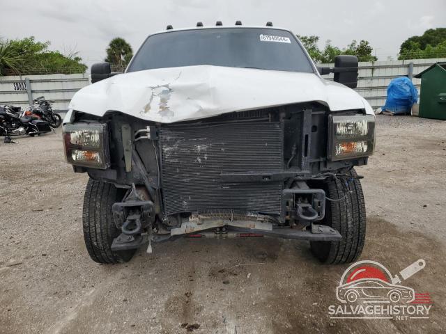 1FTSW31P43EC51681 2003 FORD F350 photo no. 5