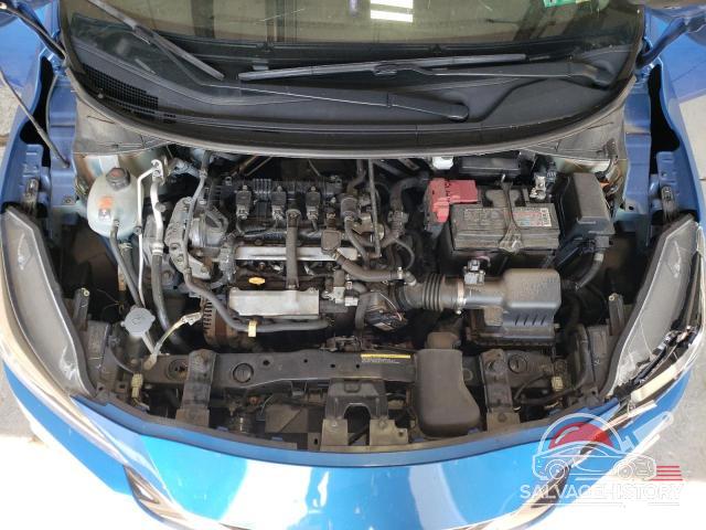 3N1CN8EV4ML821695 2021 NISSAN VERSA photo no. 11