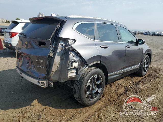 2HKRW2H91JH674425 2018 HONDA CRV photo no. 3