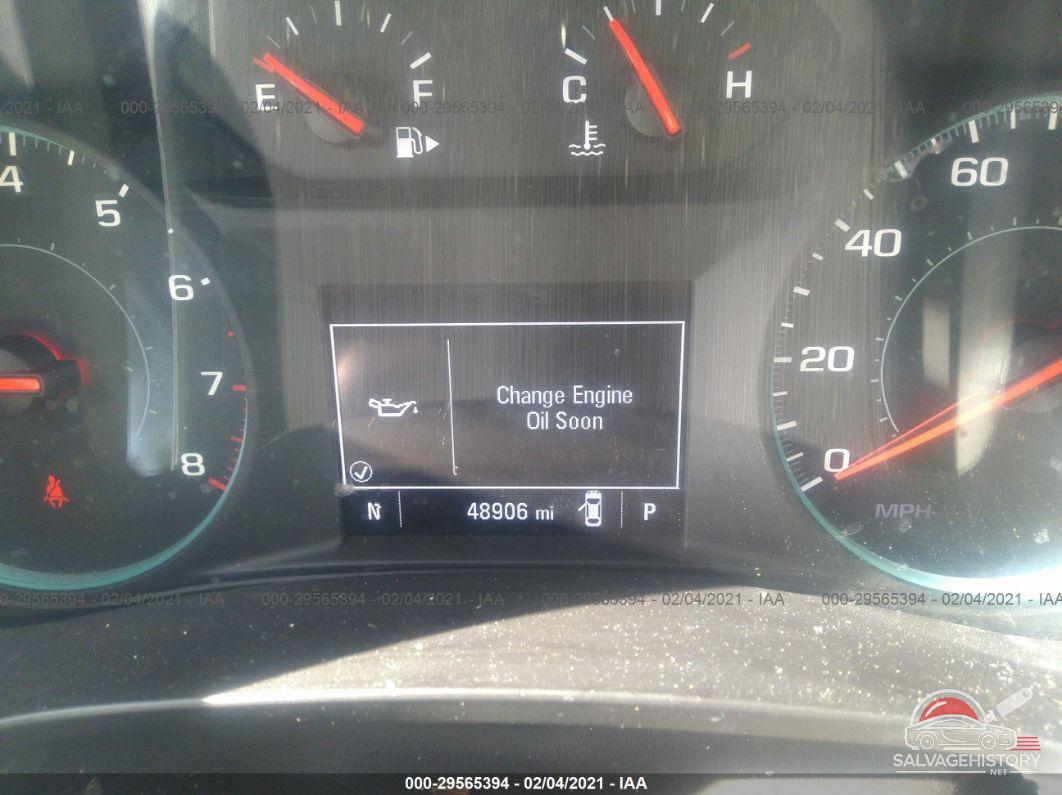 1G1ZD5ST7KF168159 2019 CHEVROLET MALIBU photo no. 7