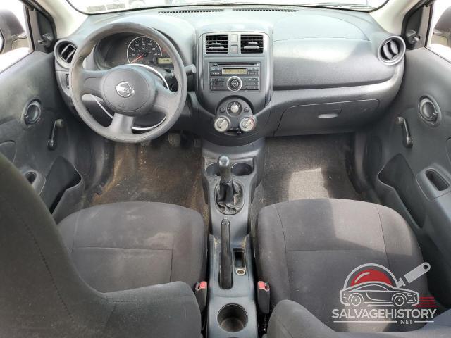 3N1CN7AP8CL938731 2012 NISSAN VERSA photo no. 8