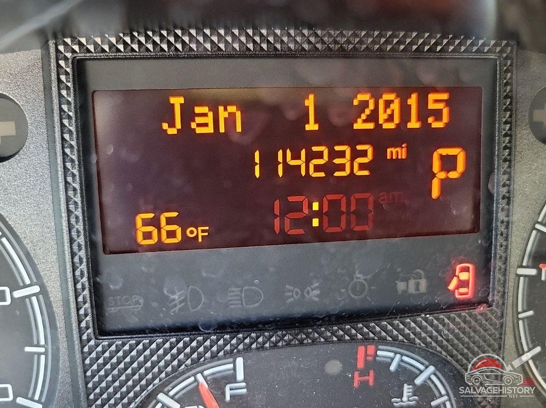 3C6TRVDG7FE519366 2015 RAM PROMASTER 2500 photo no. 7