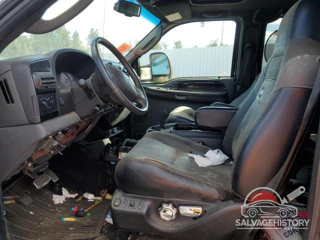 1FTWW31P67EA91035 2007 FORD F350 photo no. 7