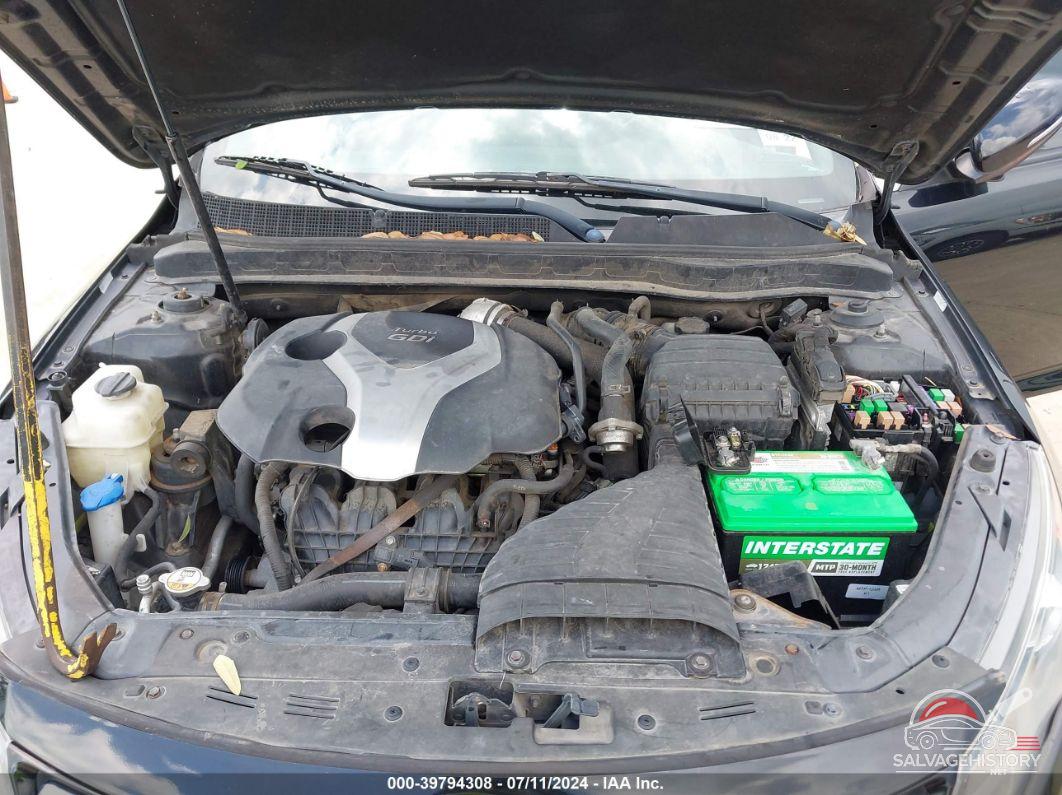 5XXGR4A69DG116574 2013 KIA OPTIMA photo no. 10