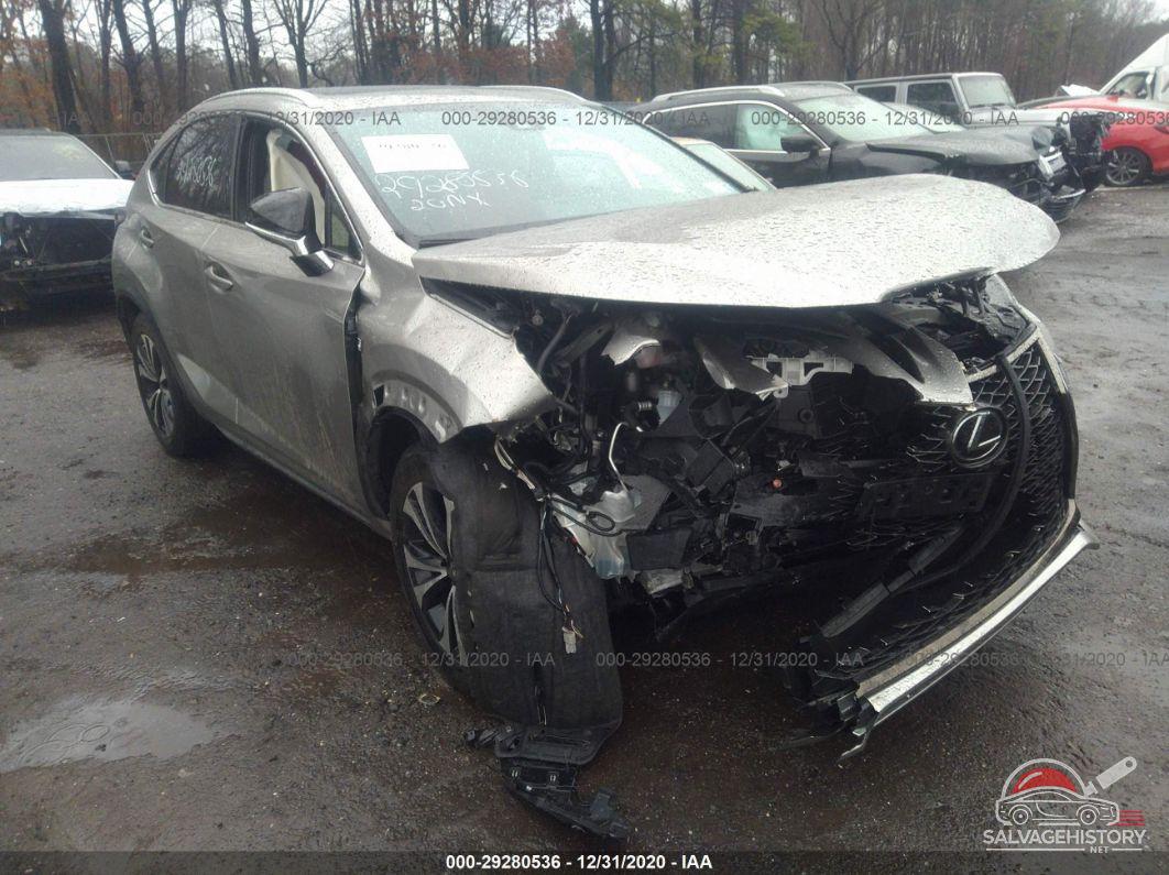 JTJSARDZ4L2229919 2020 LEXUS NX photo no. 15