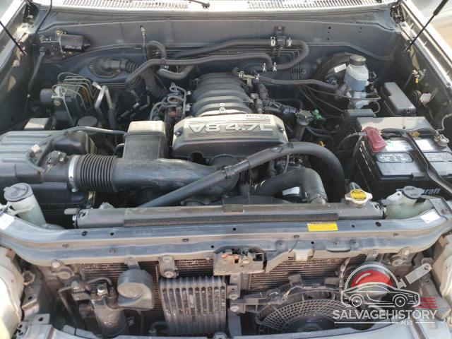 5TDZT34A05S254685 2005 TOYOTA SEQUOIA photo no. 12