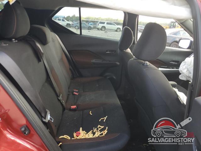 3N1CP5CU2KL530578 2019 NISSAN KICKS photo no. 11