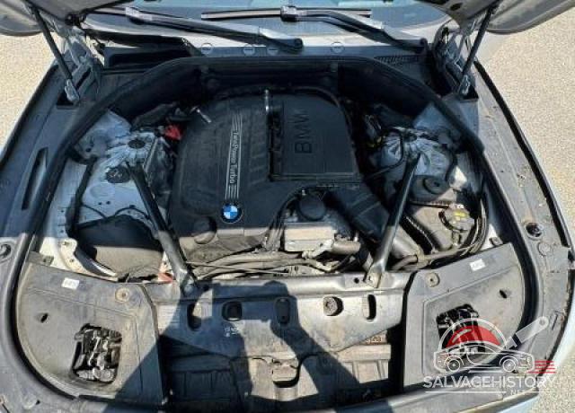 WBA5M4C56GD186829 2016 BMW 5 SERIES photo no. 7