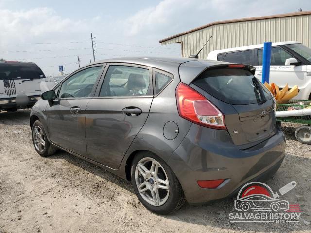 3FADP4EJ1JM106967 2018 FORD FIESTA photo no. 2