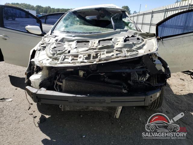 3KPFK4A79JE199307 2018 KIA FORTE photo no. 11