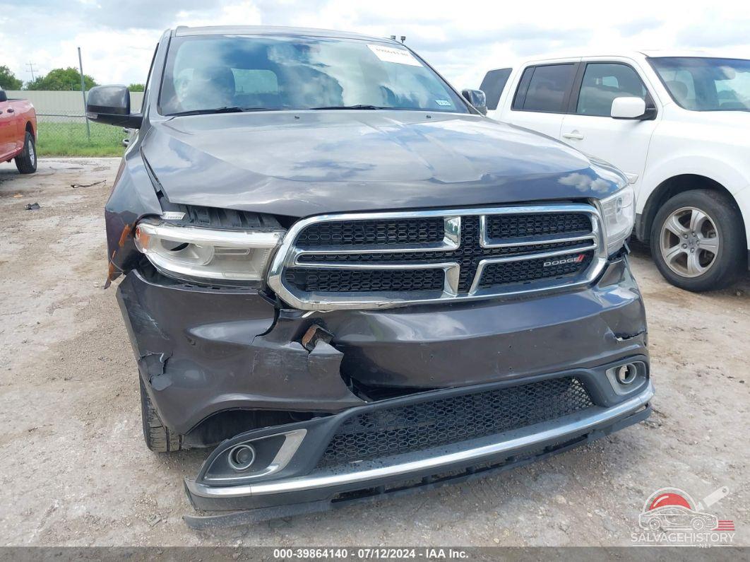1C4RDHDG1EC539394 2014 DODGE DURANGO photo no. 6