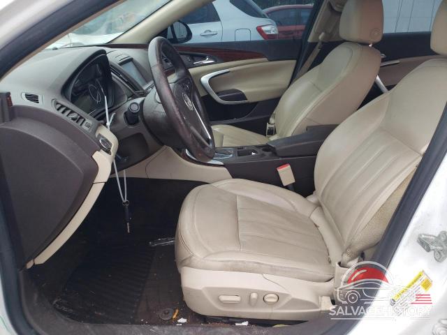 2G4GK5EXXF9177483 2015 BUICK REGAL photo no. 7