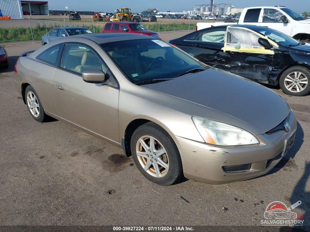 1HGCM82603A026079 2003 HONDA ACCORD photo no. 11