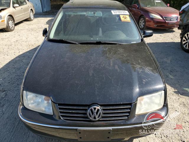 3VWSE69M14M088401 2004 VOLKSWAGEN JETTA photo no. 5