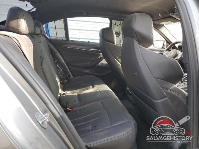 WBSJF0C57JB283814 2018 BMW M5 photo no. 10