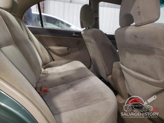 2HGES16614H546245 2004 HONDA CIVIC photo no. 10