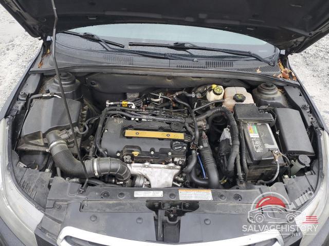 1G1PE5SB2F7176326 2015 CHEVROLET CRUZE photo no. 11