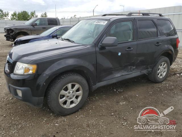 4F2CY0C72AKM00338 2010 MAZDA TRIBUTE photo no. 8
