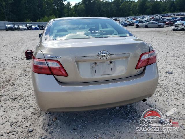 4T1BE46K88U770702 2008 TOYOTA CAMRY photo no. 6