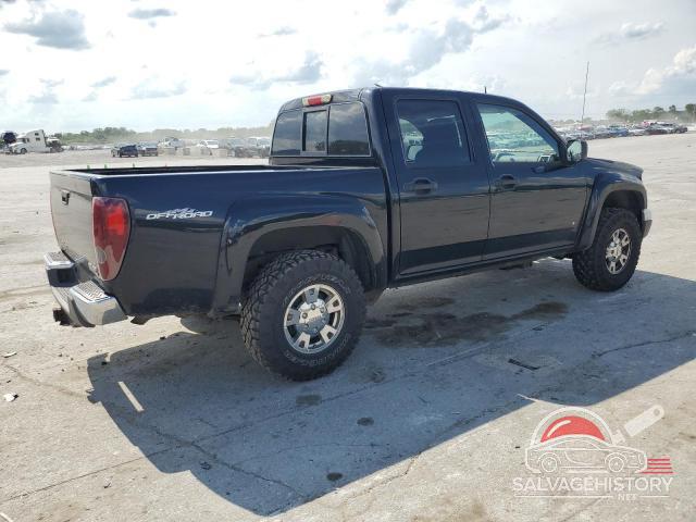 1GTDS13E088120872 2008 GMC CANYON photo no. 3